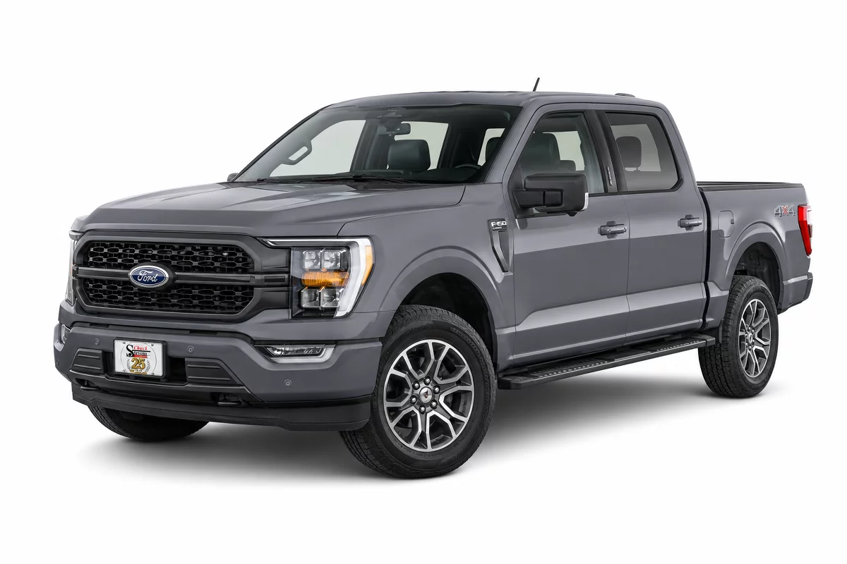Used 2023 Ford F-150