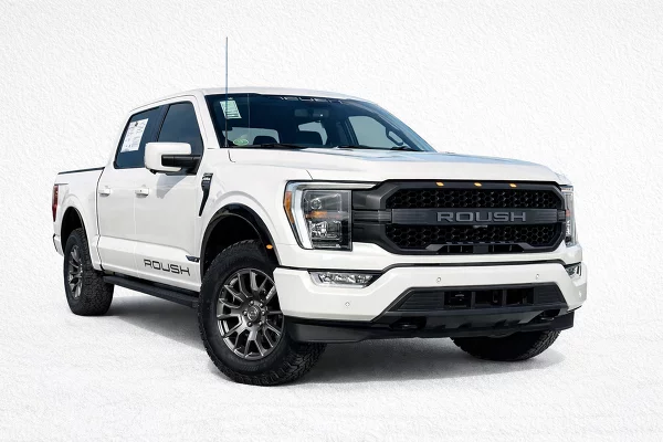 Used 2022 Ford F-150 Image