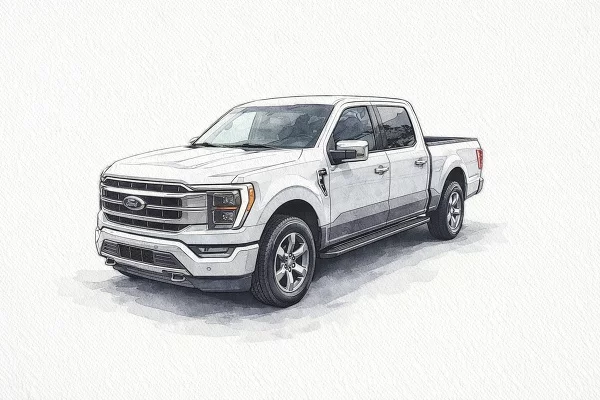 Used 2023 Ford F-150 Image