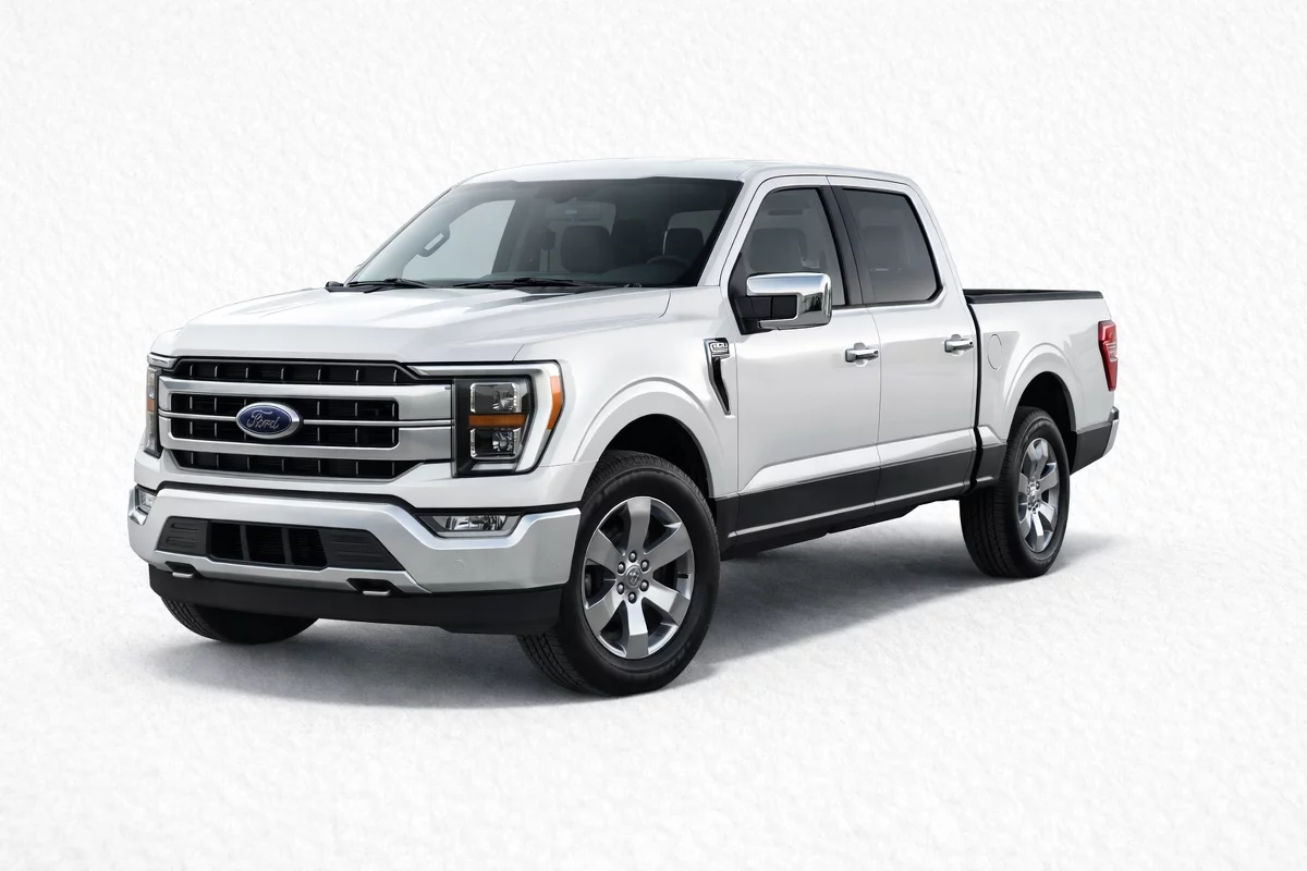 Used 2023 Ford F-150