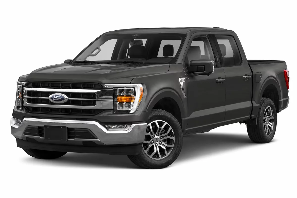 Used 2021 Ford F-150