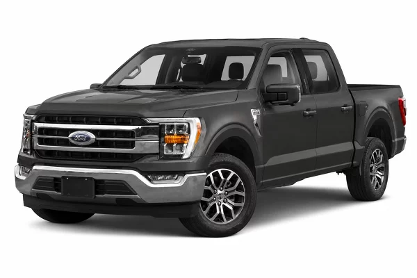 Used 2021 Ford F-150 Image