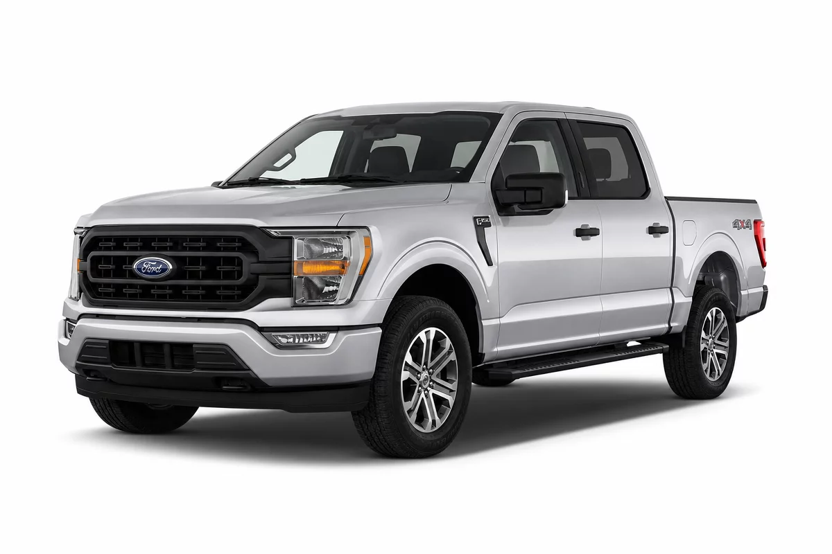 Used 2022 Ford F-150