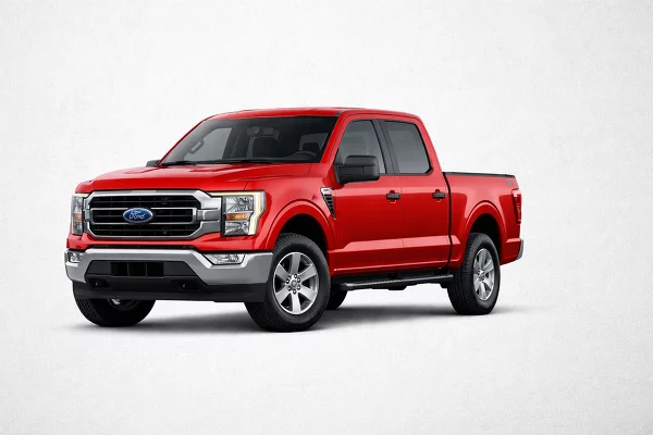 Used 2022 Ford F-150 Image