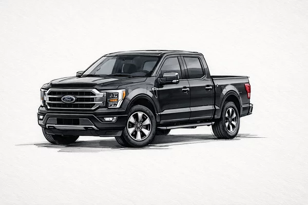 Used 2022 Ford F-150 Image