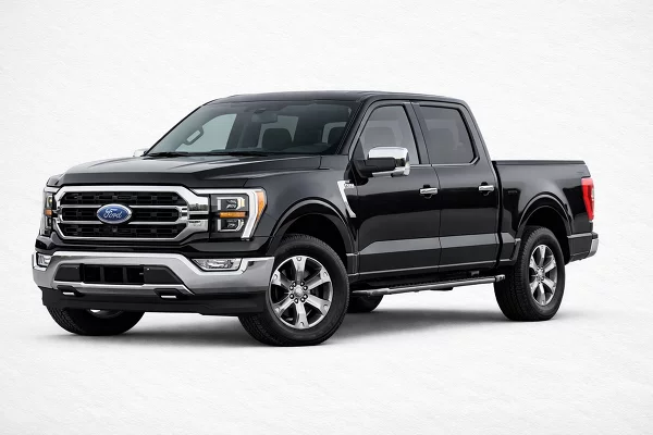Used 2022 Ford F-150 Image