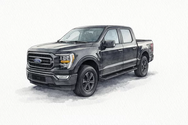 Used 2023 Ford F-150 Image