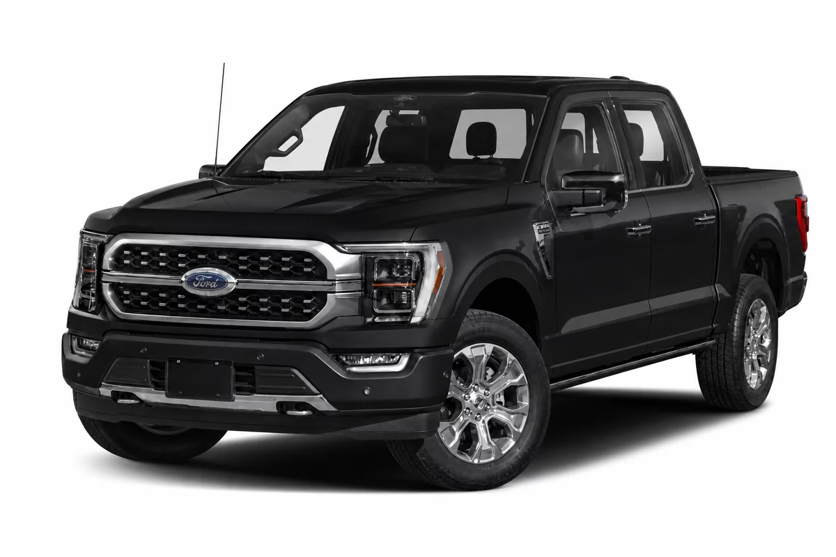 Used 2023 Ford F-150