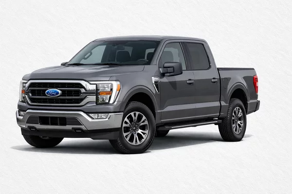 Used 2021 Ford F-150 Image
