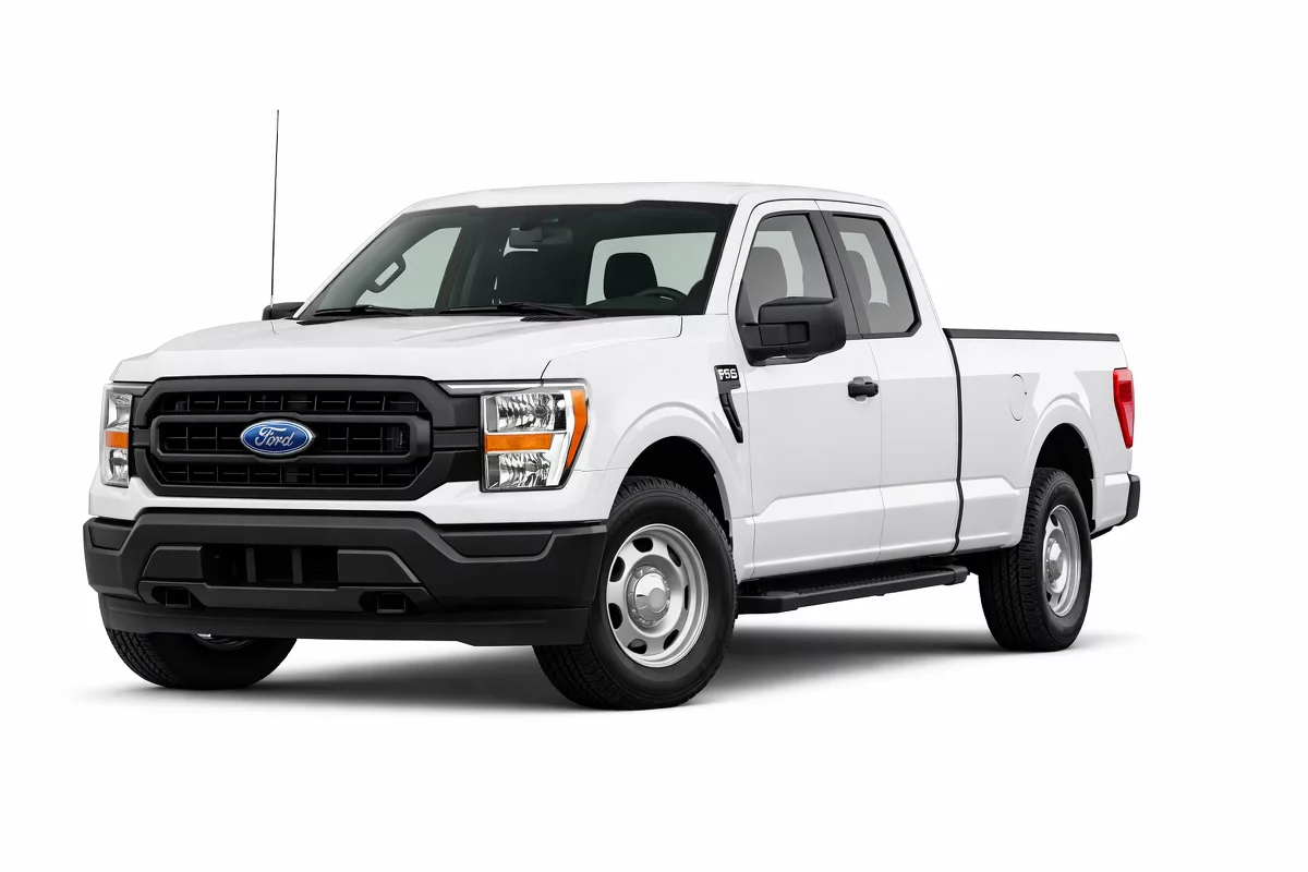 Used 2021 Ford F-150