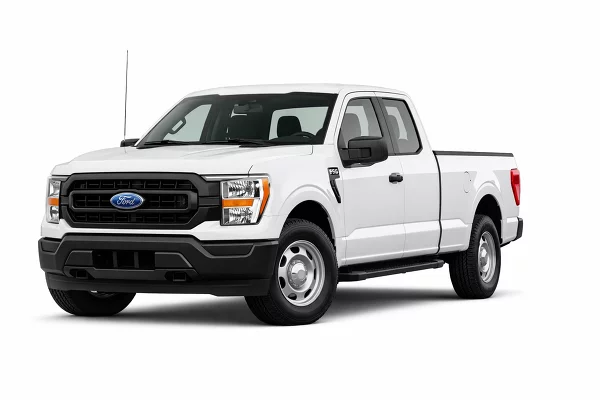 Used 2021 Ford F-150 Image