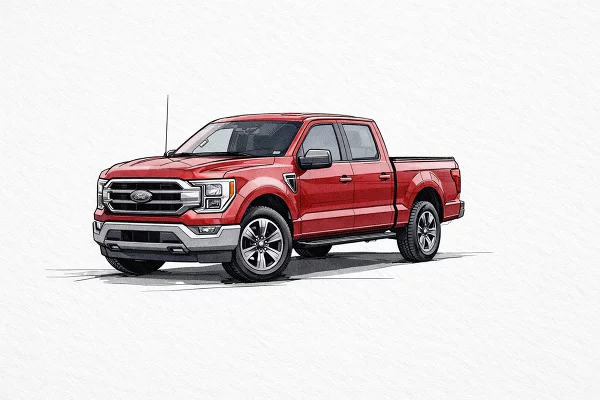 Used 2022 Ford F-150 Image