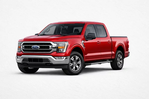 Used 2022 Ford F-150 Image