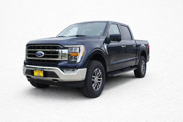 Used 2022 Ford F-150 Image