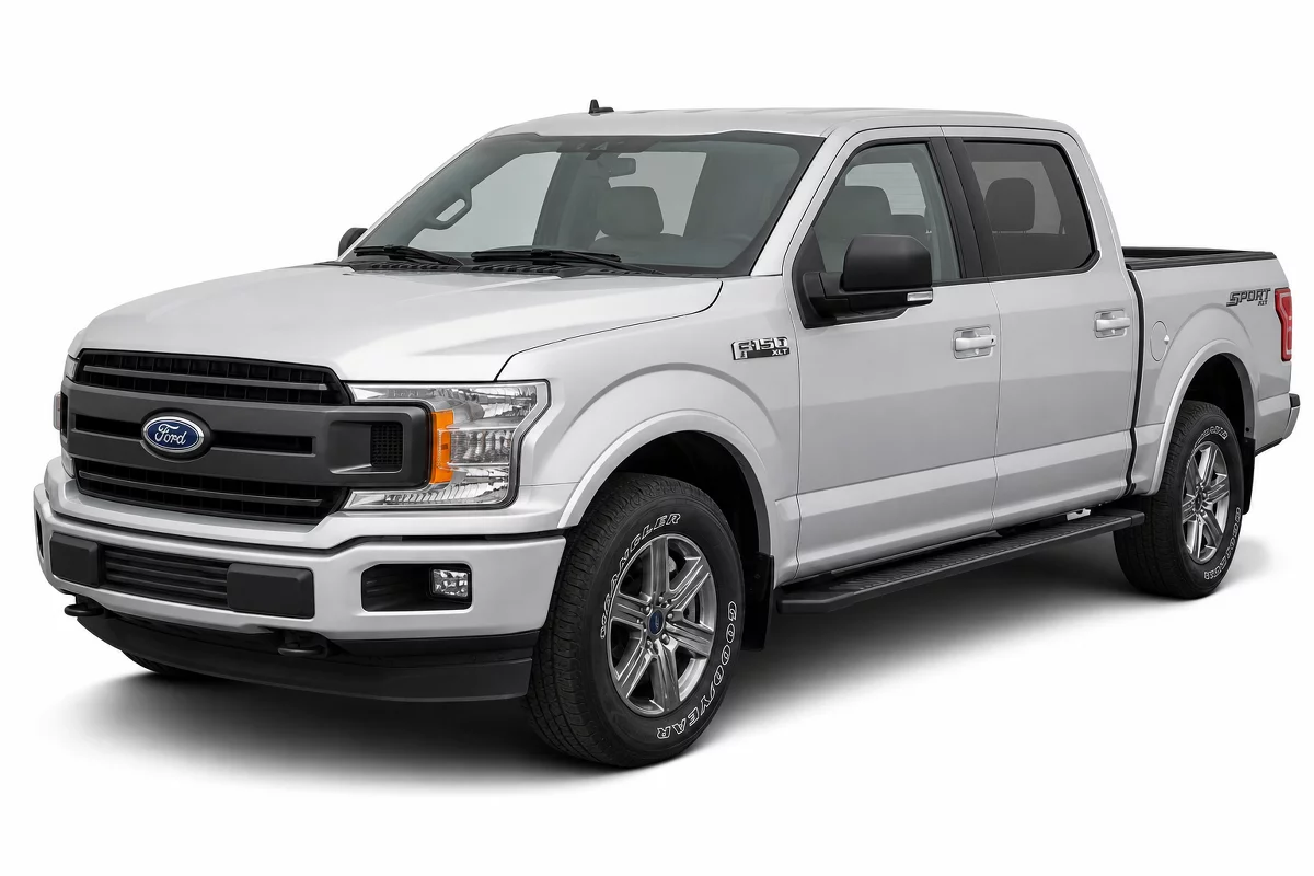 Used 2018 Ford F-150