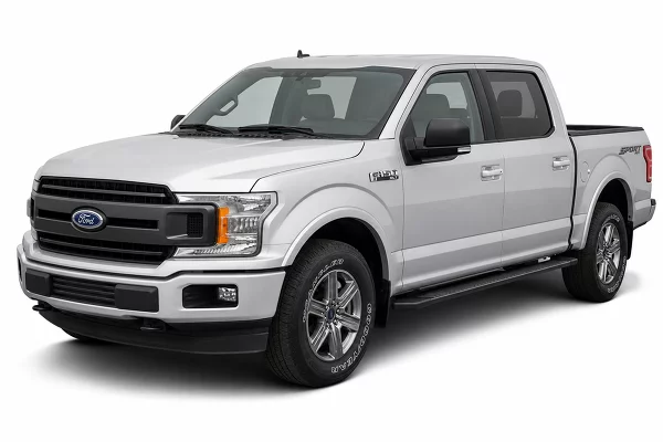 Used 2018 Ford F-150 Image