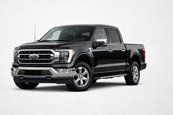 Used 2021 Ford F-150 Image