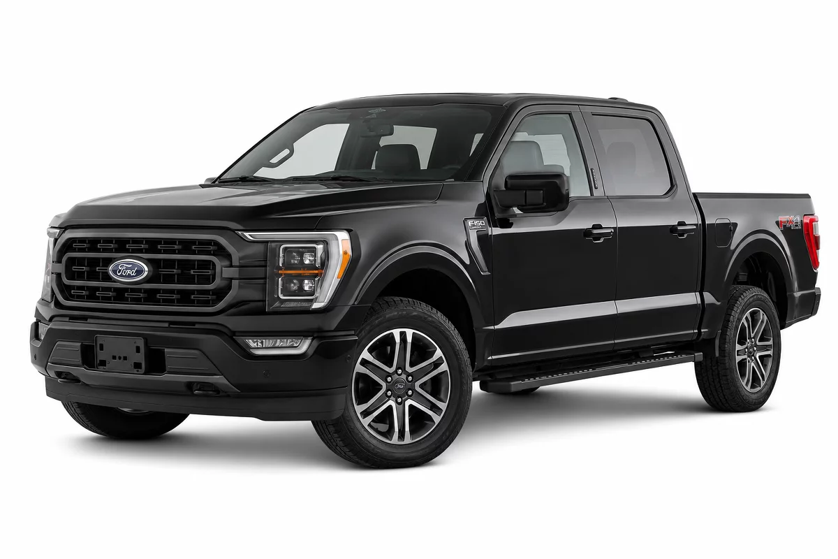 Used 2022 Ford F-150