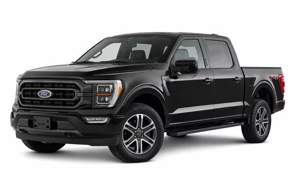Used 2022 Ford F-150 Image