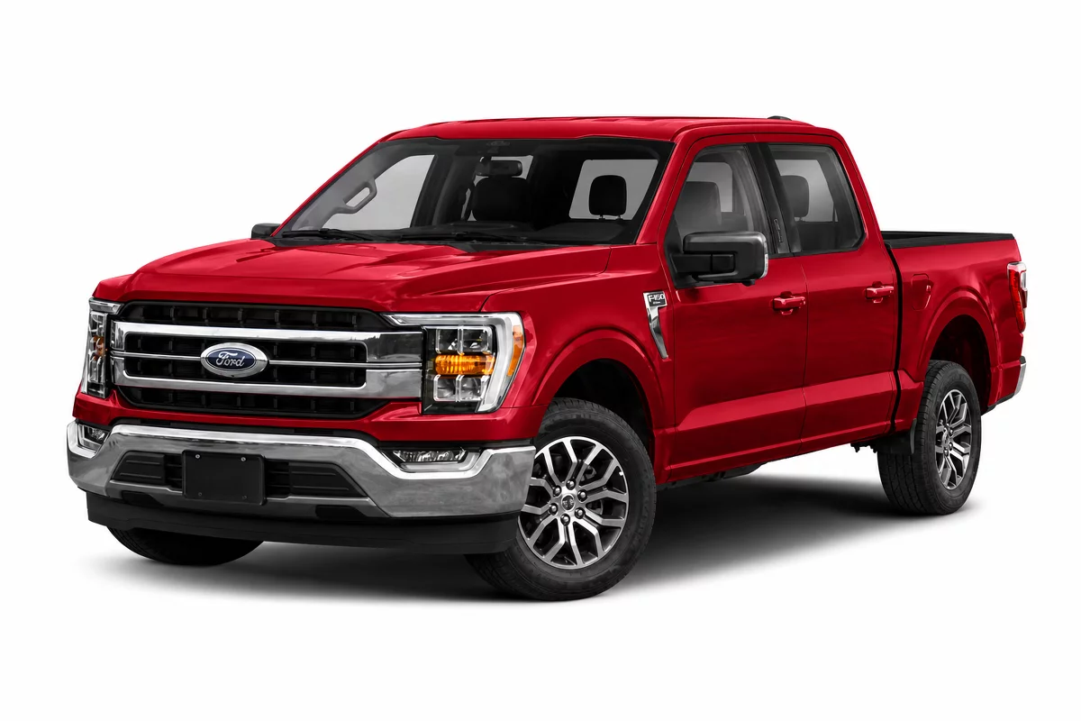 Used 2021 Ford F-150
