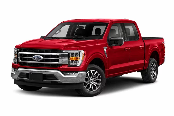 Used 2021 Ford F-150 Image