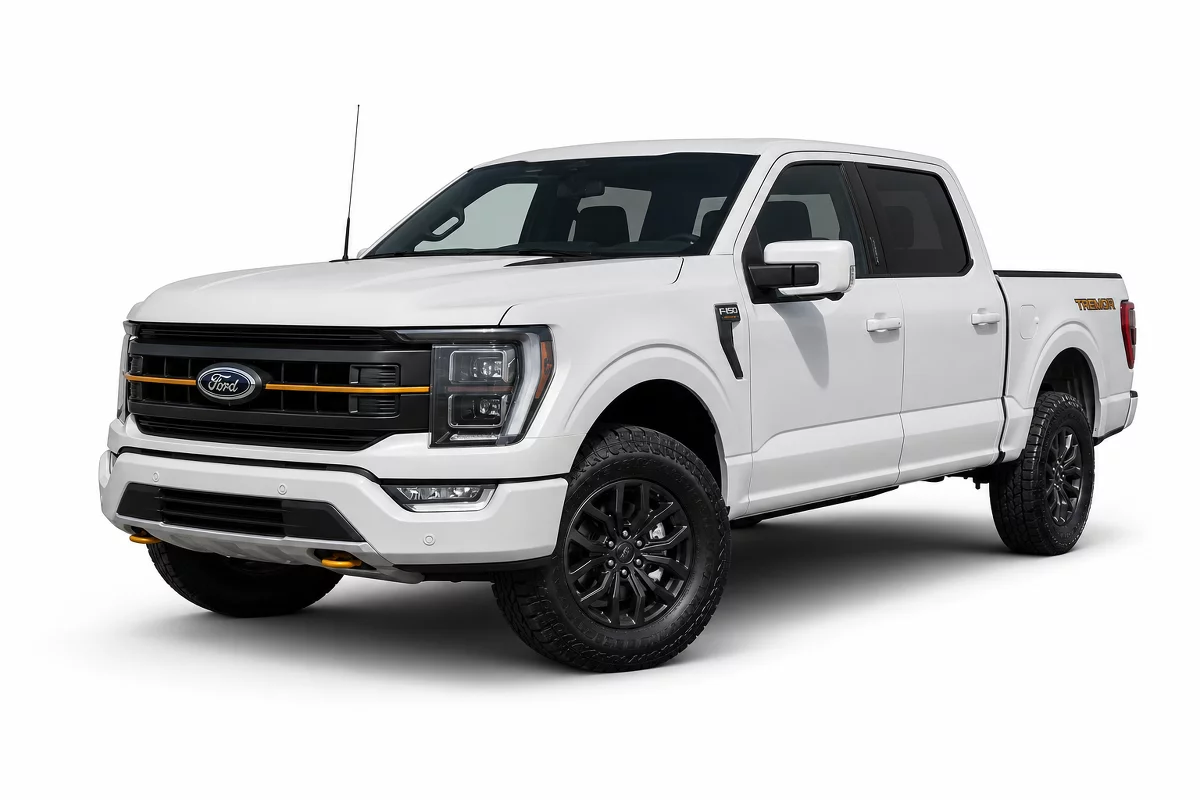 Used 2023 Ford F-150