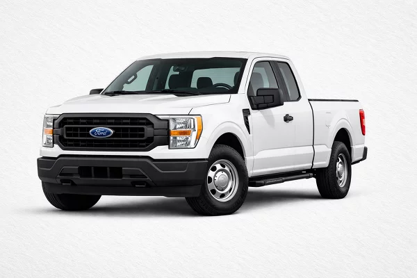 Used 2021 Ford F-150 Image