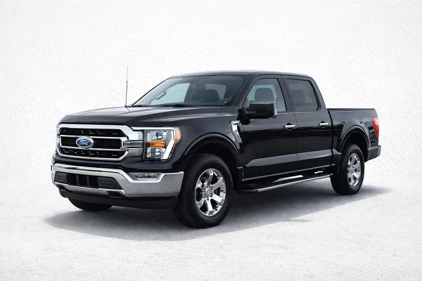 Used 2021 Ford F-150 Image