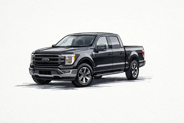 Used 2023 Ford F-150 Image