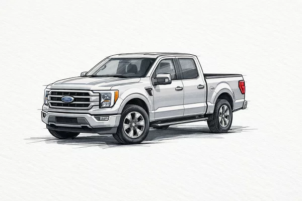 Used 2023 Ford F-150 Image