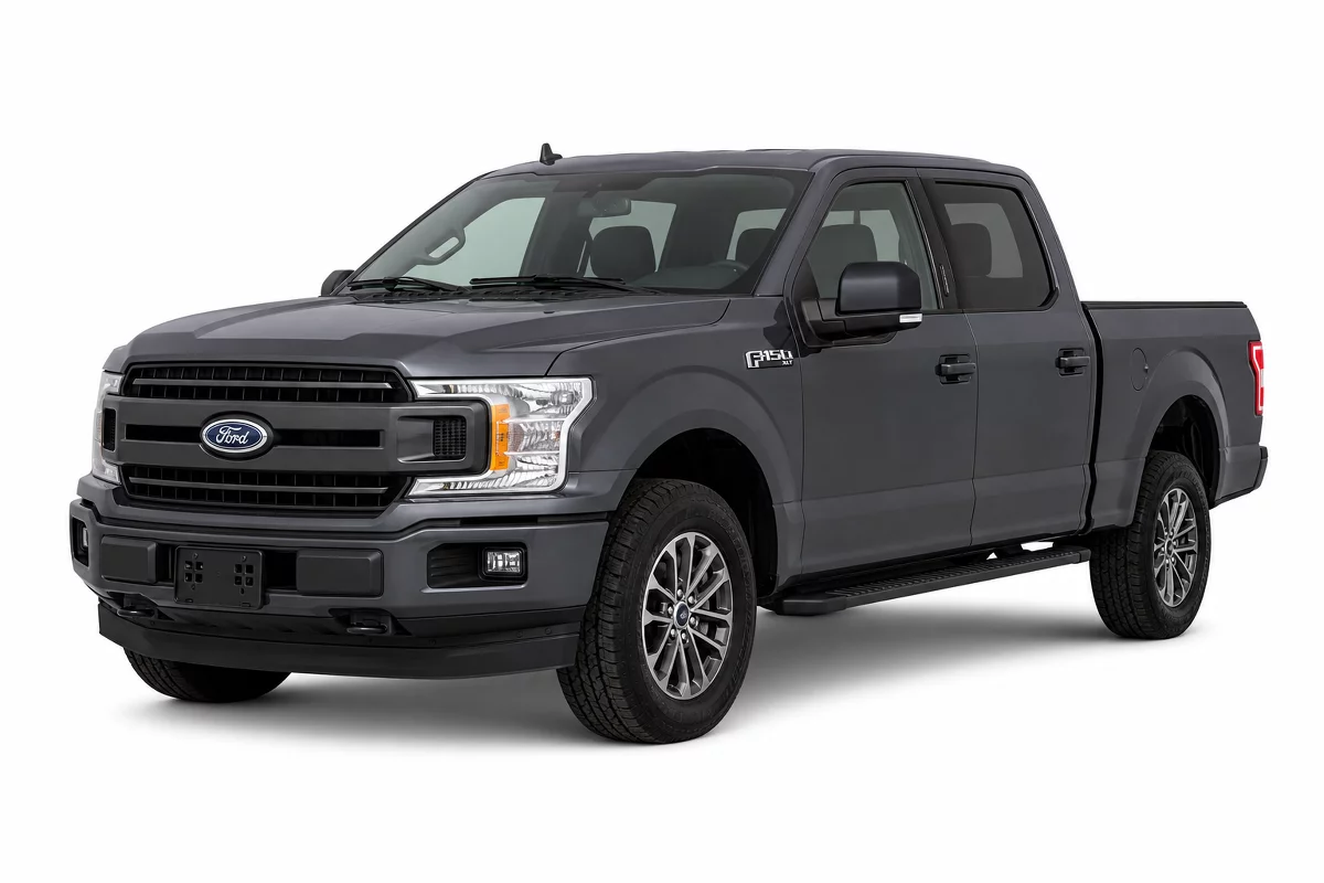 Used 2020 Ford F-150