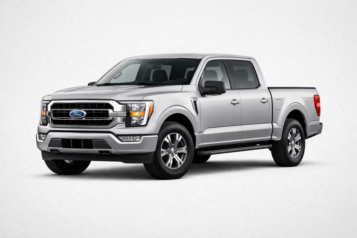 Used 2021 Ford F-150