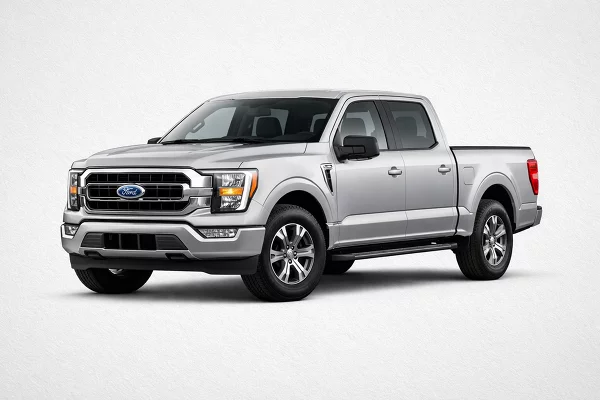 Used 2021 Ford F-150 Image