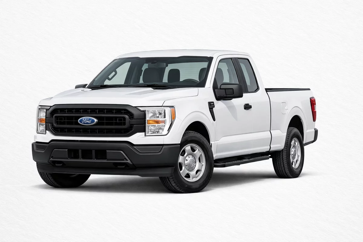 Used 2022 Ford F-150