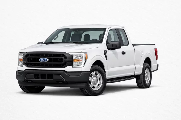 Used 2022 Ford F-150 Image