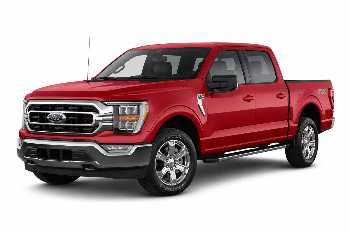 Used 2022 Ford F-150