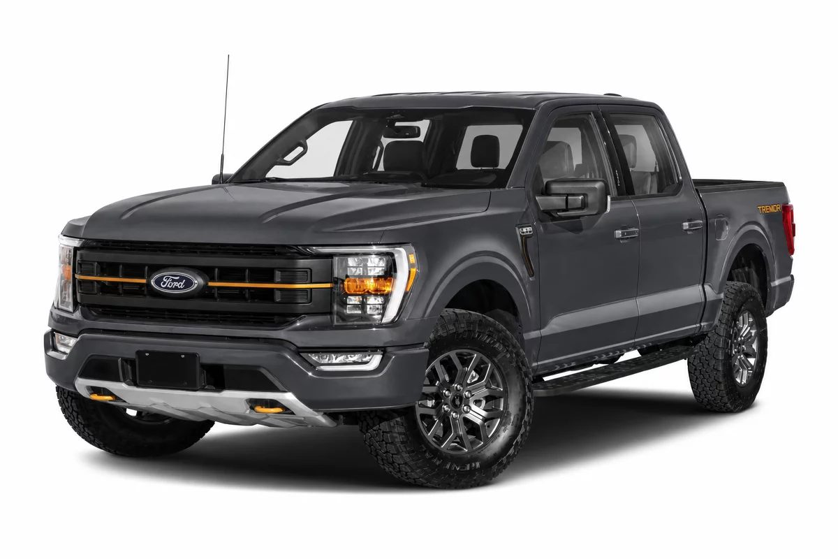 Used 2023 Ford F-150