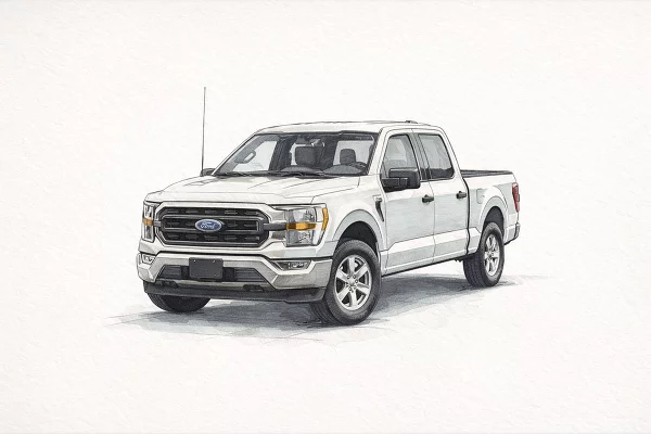 Used 2023 Ford F-150 Image