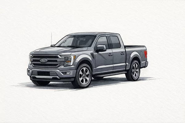 Used 2023 Ford F-150 Image