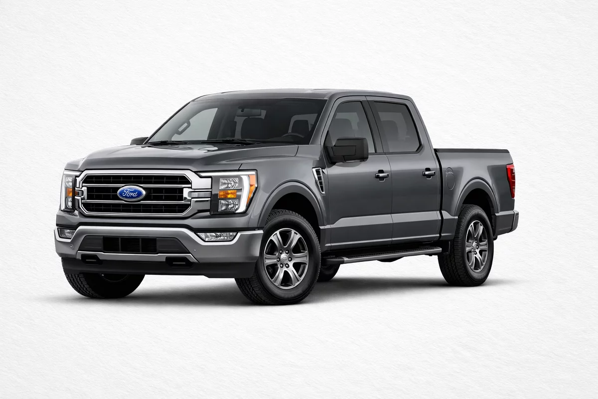 Used 2023 Ford F-150
