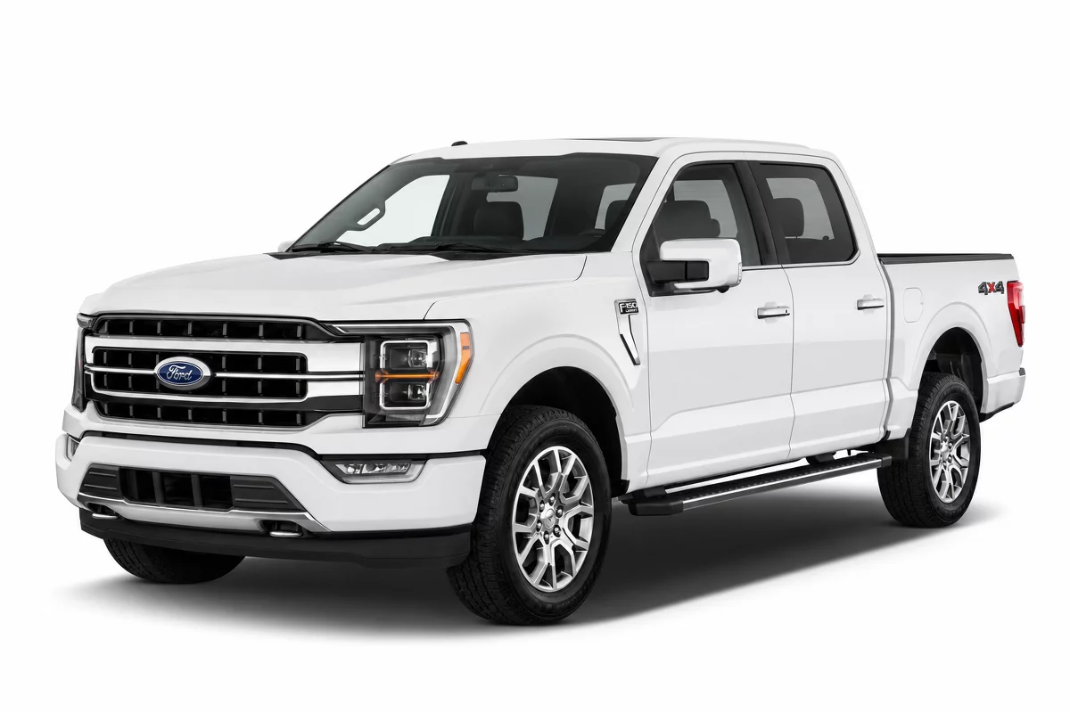Used 2021 Ford F-150