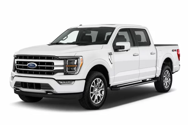 Used 2021 Ford F-150 Image