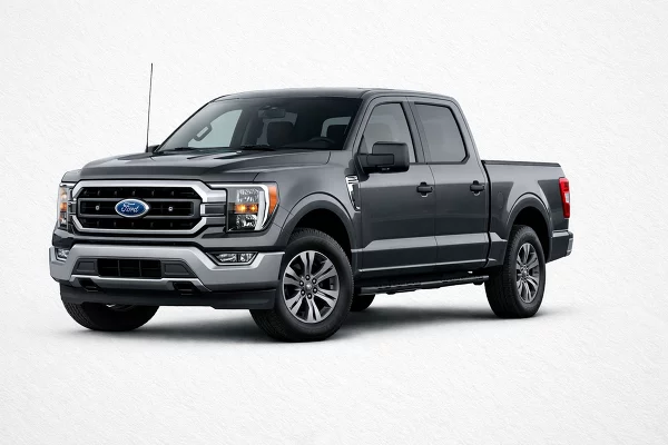 Used 2022 Ford F-150 Image