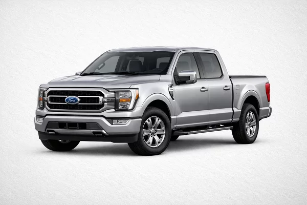 Used 2021 Ford F-150 Image