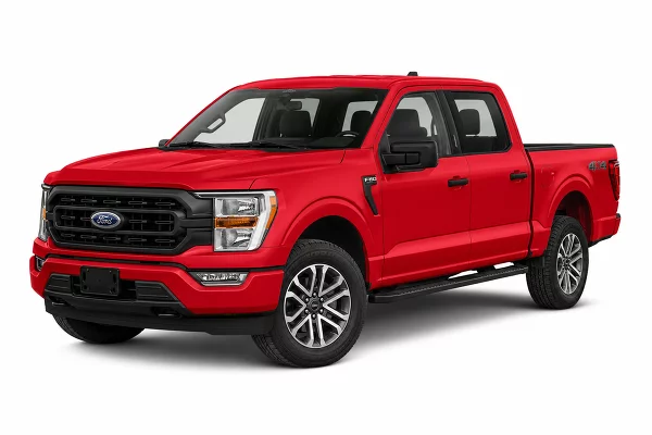 Used 2022 Ford F-150 Image