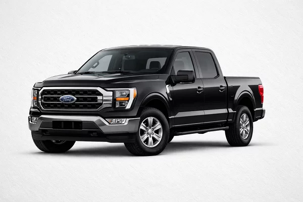 Used 2022 Ford F-150 Image