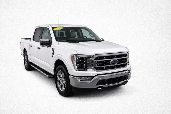 Used 2021 Ford F-150 Image