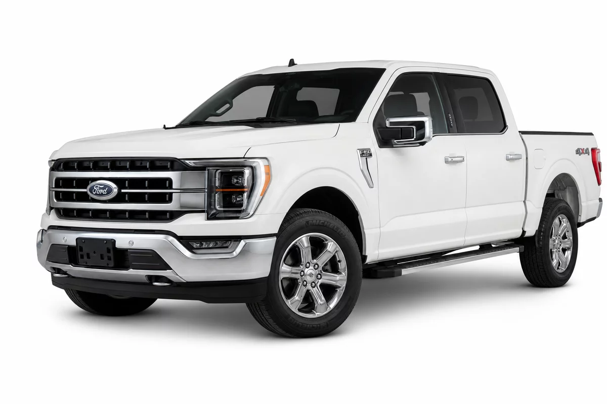 Used 2022 Ford F-150