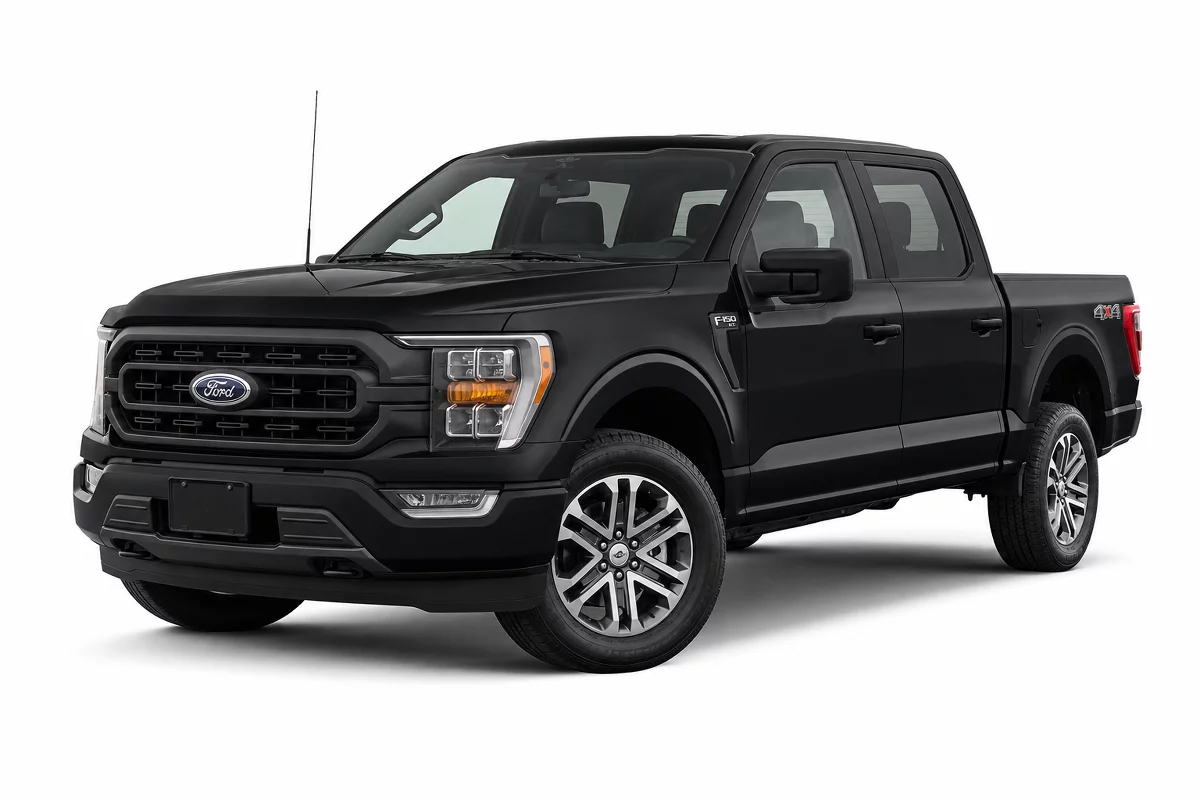 Used 2023 FORD TRUCK F-150