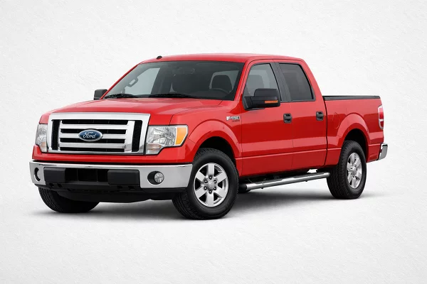 Used 2010 Ford F-150 Image